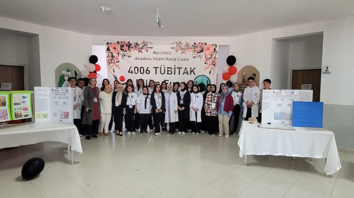 OKULUMUZ 2025 TUBİTAK PROJESİ